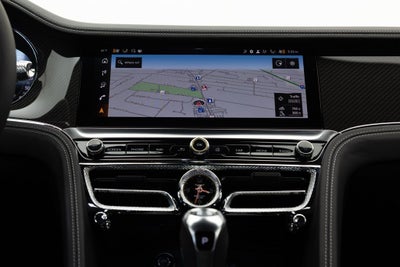 2025 Bentley Flying Spur Speed