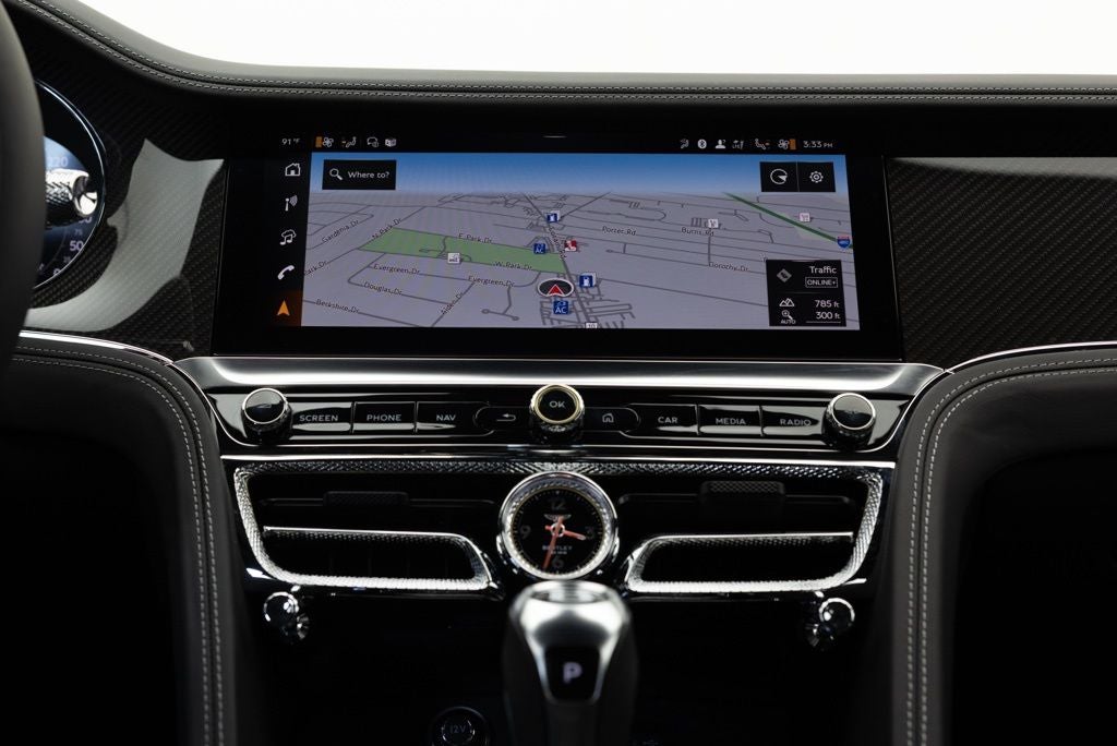2025 Bentley Flying Spur Speed