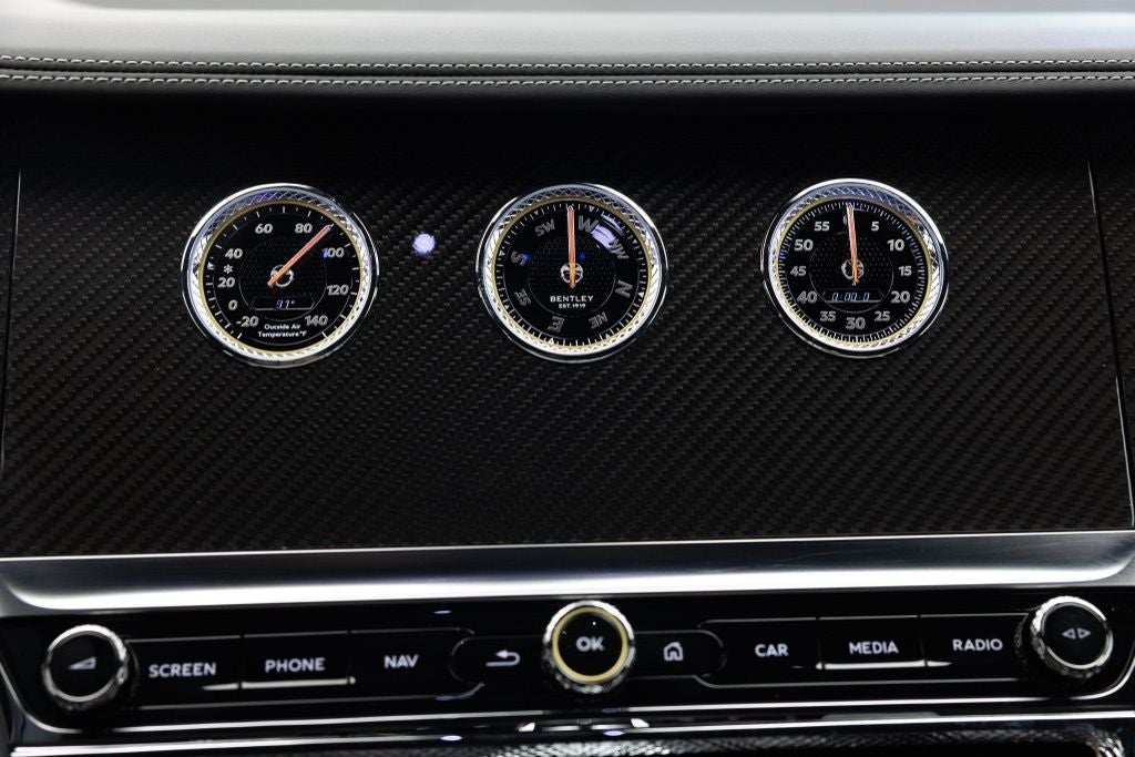2025 Bentley Flying Spur Speed