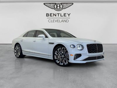 2026 Bentley Flying Spur Mulliner