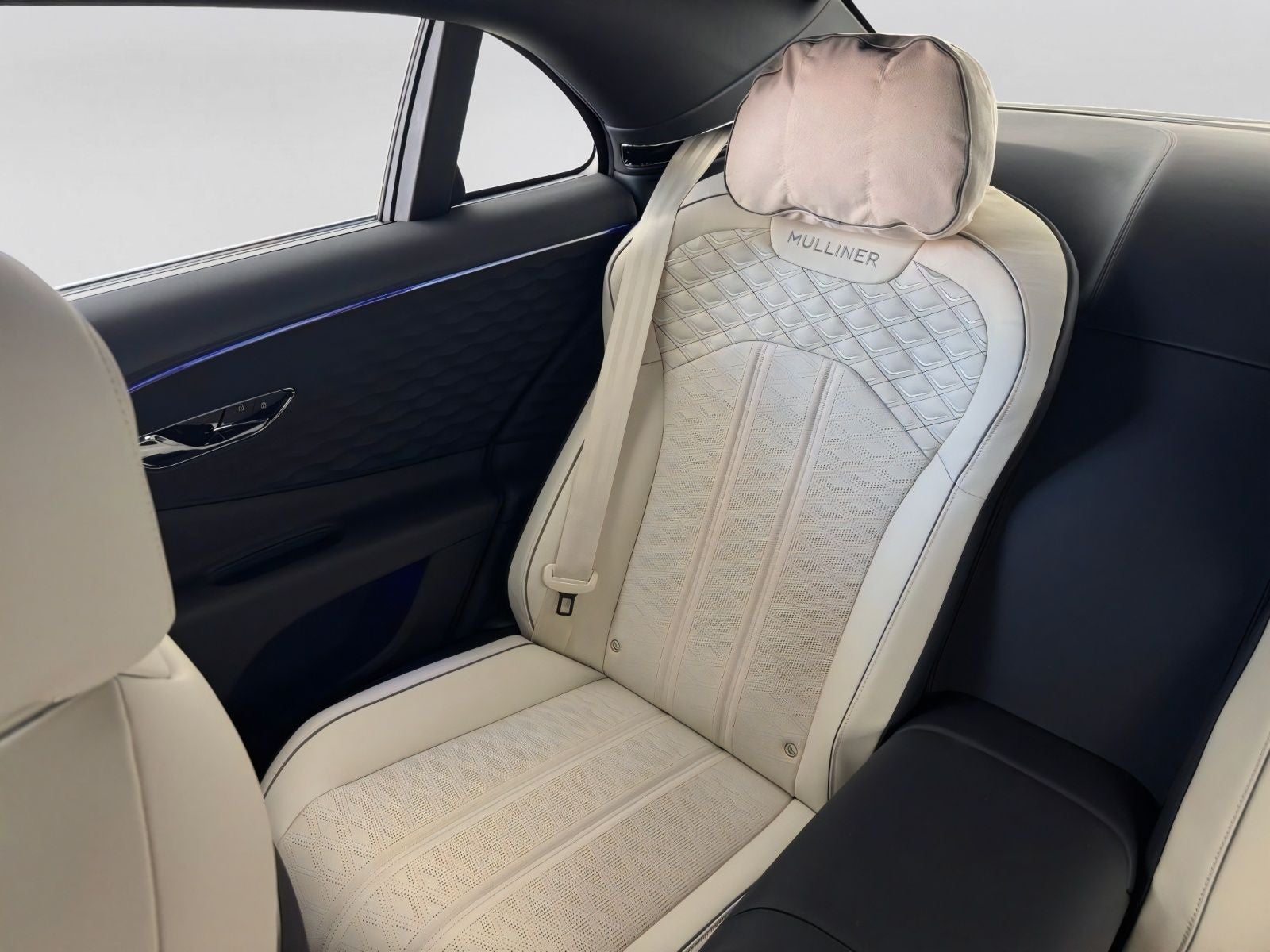 2026 Bentley Flying Spur Mulliner
