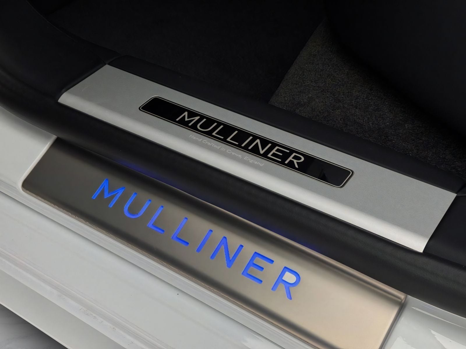 2026 Bentley Flying Spur Mulliner