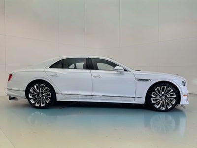 2026 Bentley Flying Spur Mulliner