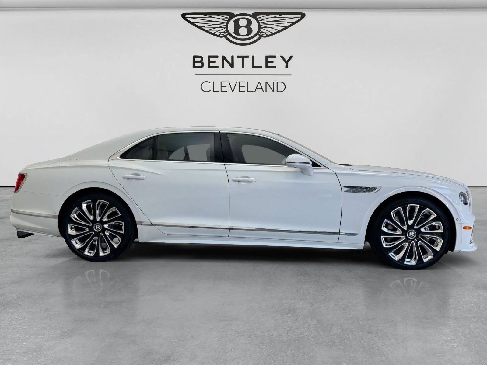 2026 Bentley Flying Spur Mulliner