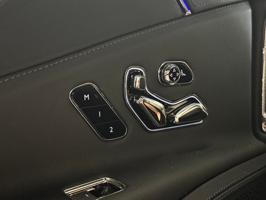 2026 Bentley Flying Spur Mulliner