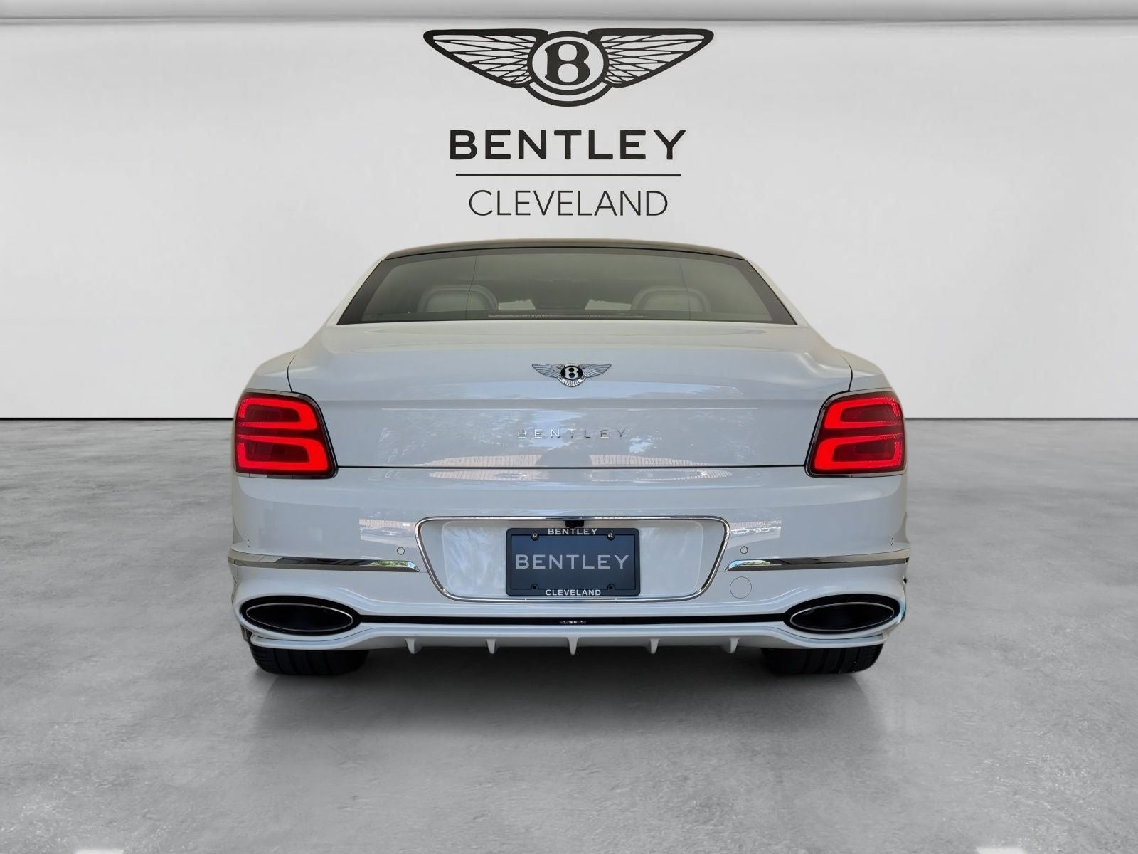 2026 Bentley Flying Spur Mulliner
