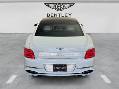 2026 Bentley Flying Spur Mulliner