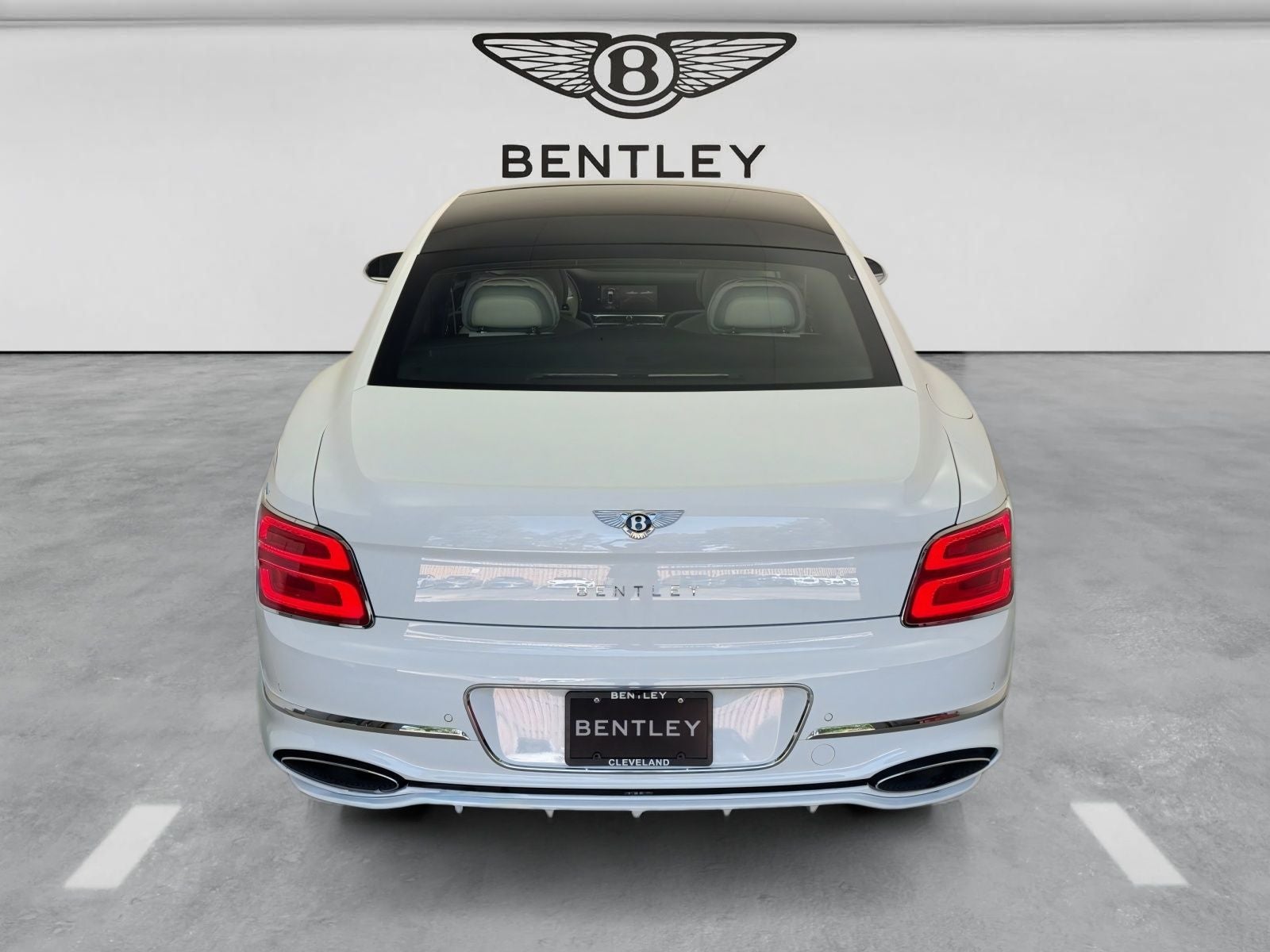2026 Bentley Flying Spur Mulliner