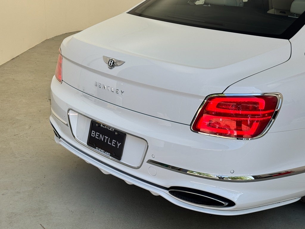 2026 Bentley Flying Spur Mulliner