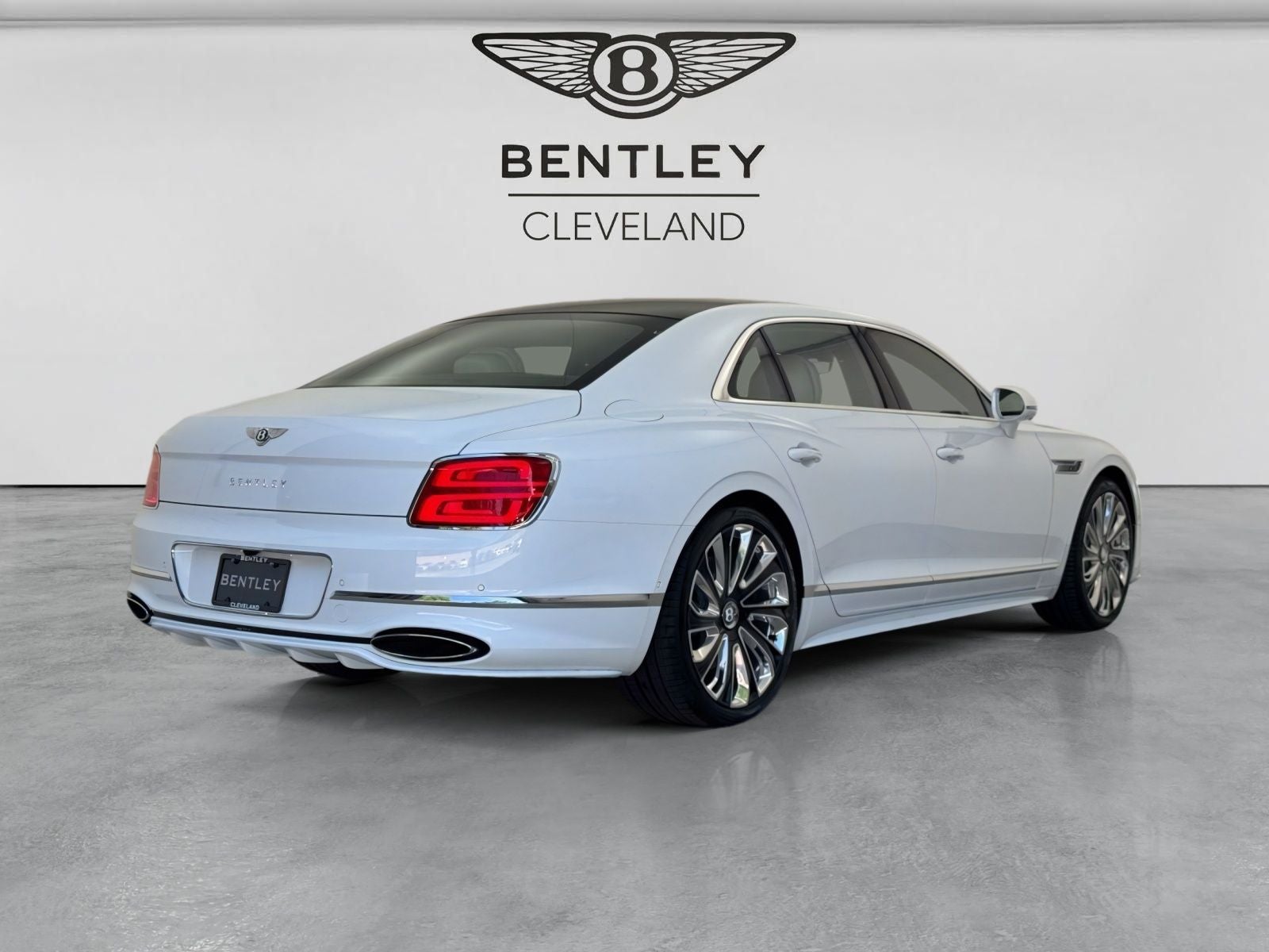 2026 Bentley Flying Spur Mulliner