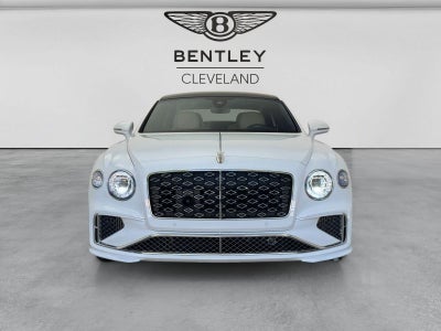 2026 Bentley Flying Spur Mulliner