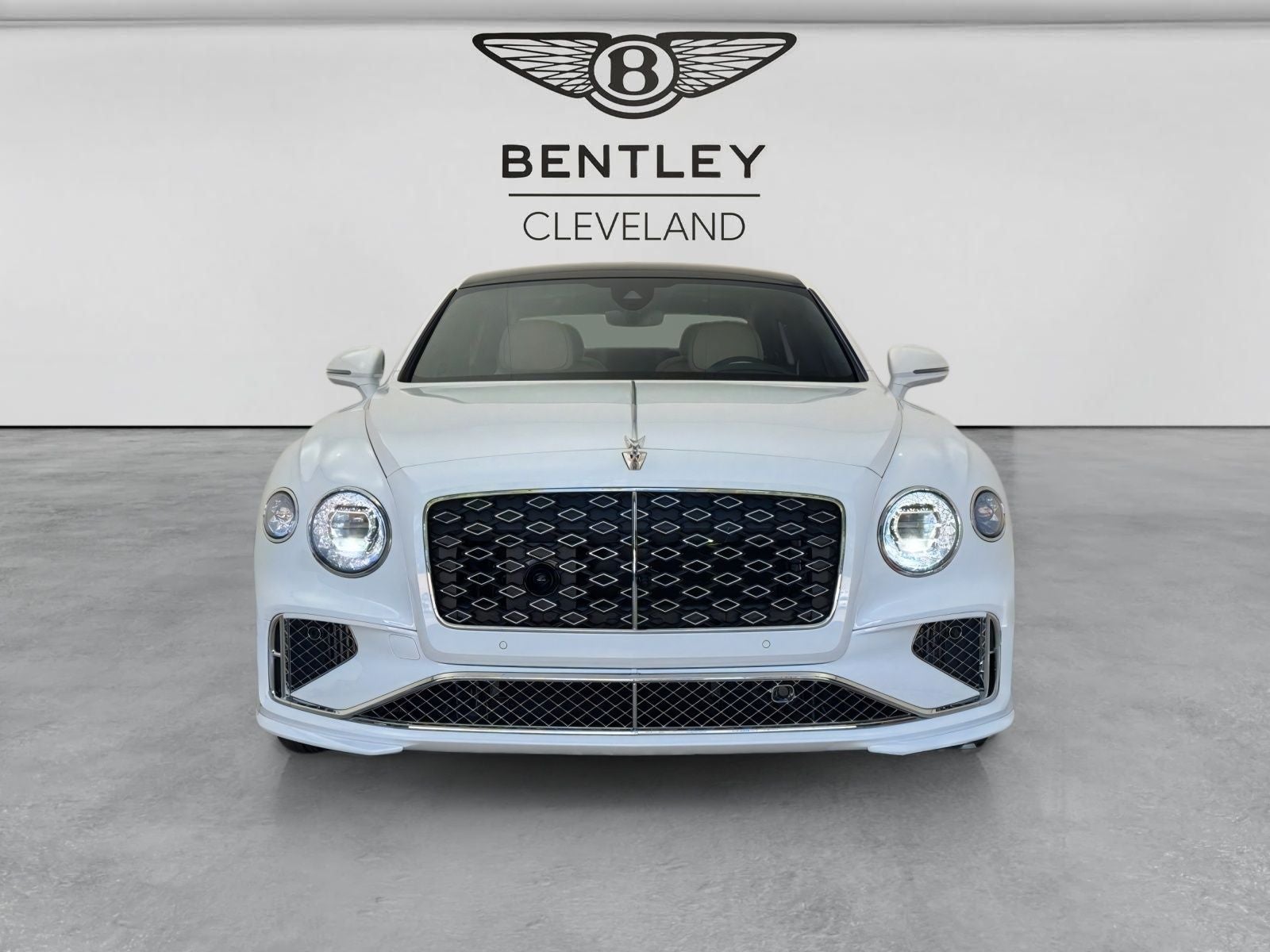 2026 Bentley Flying Spur Mulliner