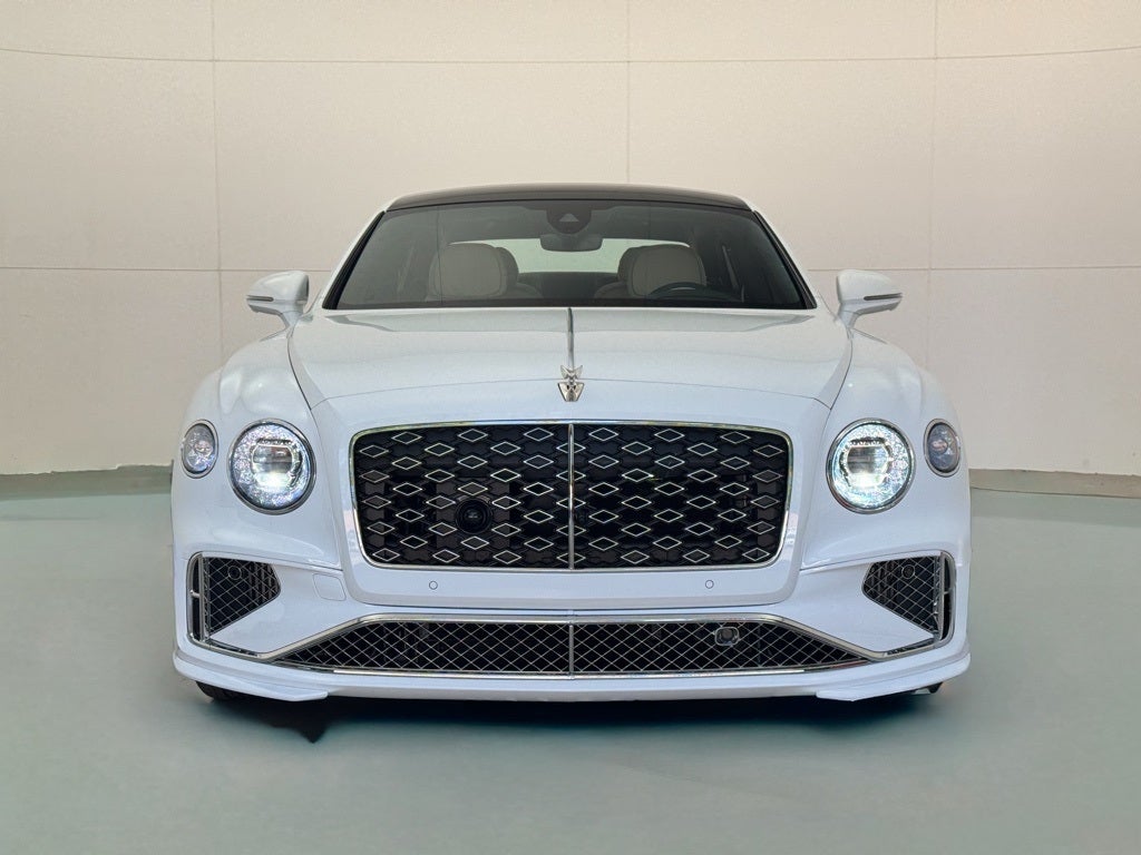 2026 Bentley Flying Spur Mulliner