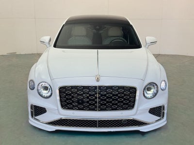 2026 Bentley Flying Spur Mulliner