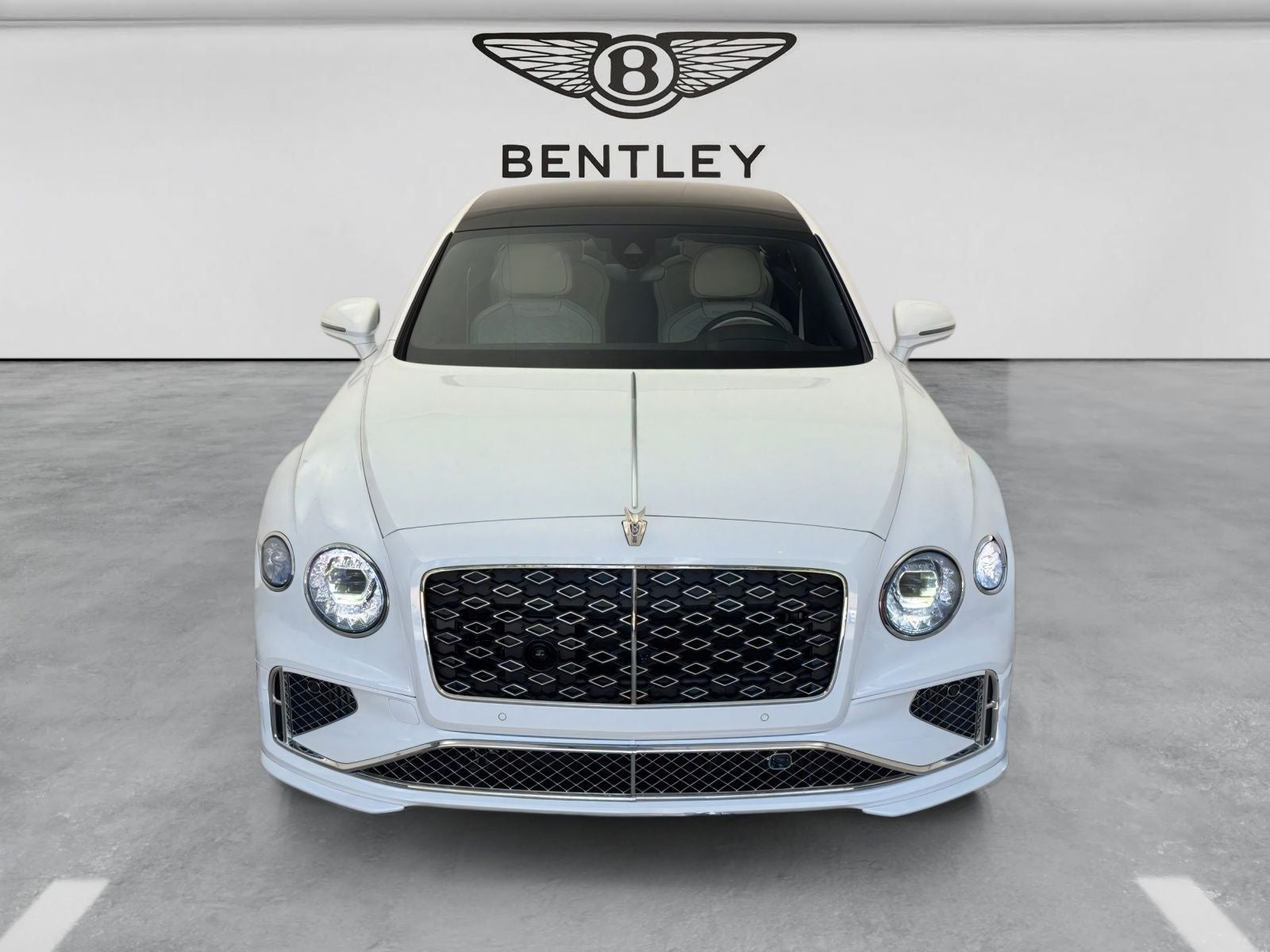2026 Bentley Flying Spur Mulliner