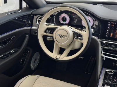 2026 Bentley Flying Spur Mulliner