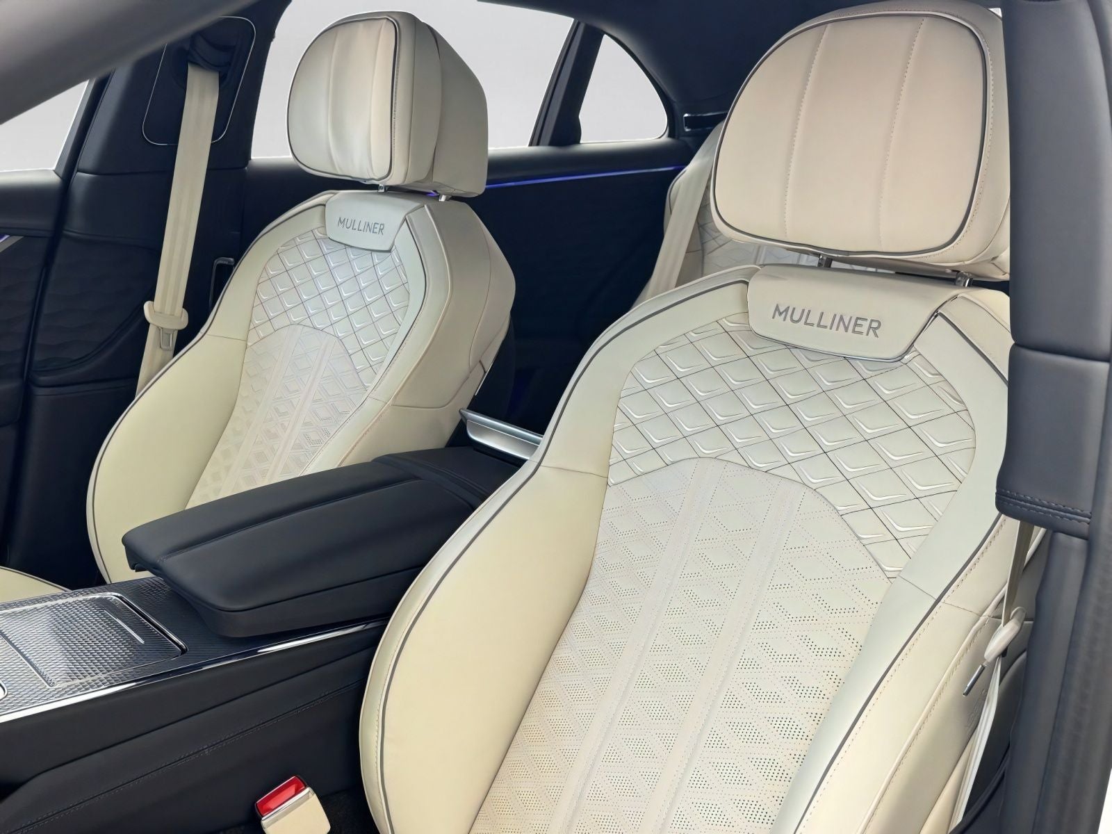 2026 Bentley Flying Spur Mulliner