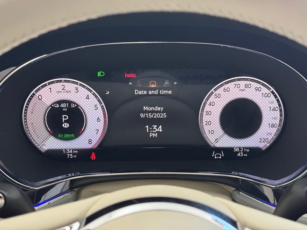 2026 Bentley Flying Spur Mulliner