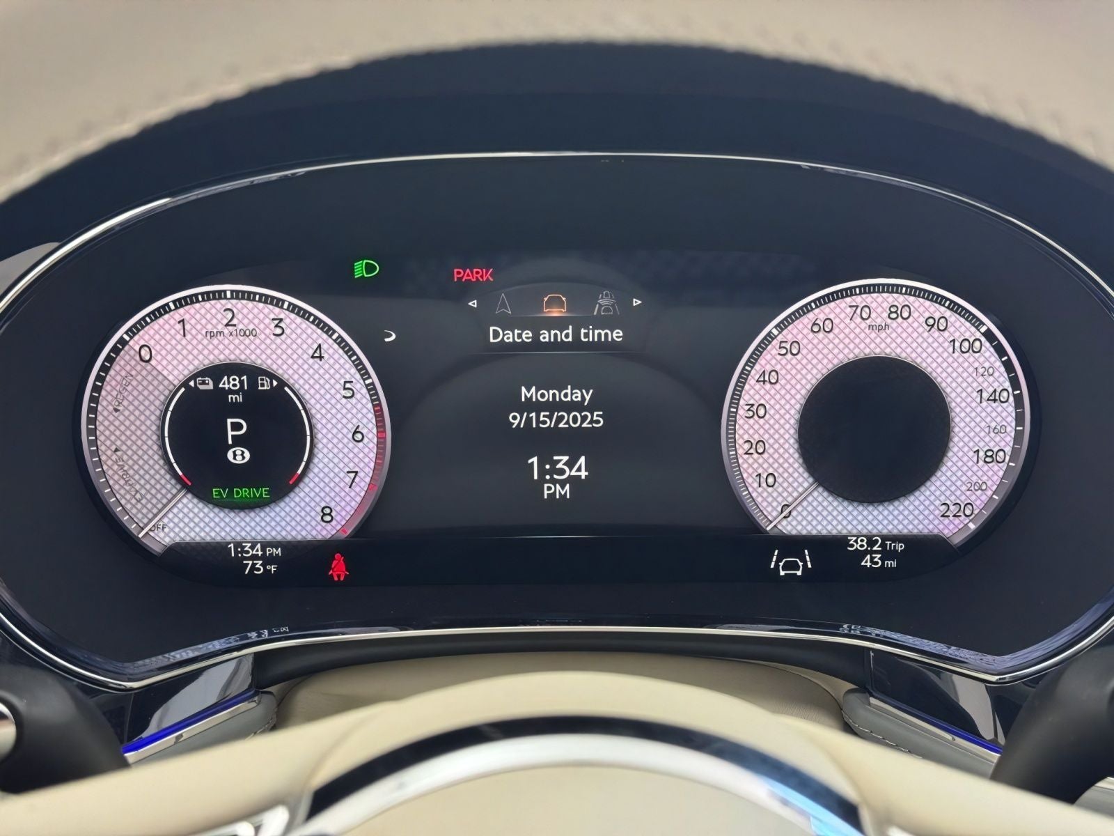2026 Bentley Flying Spur Mulliner