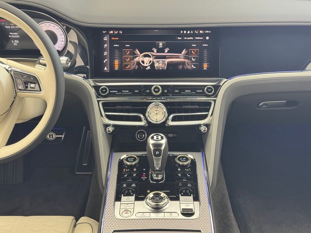 2026 Bentley Flying Spur Mulliner