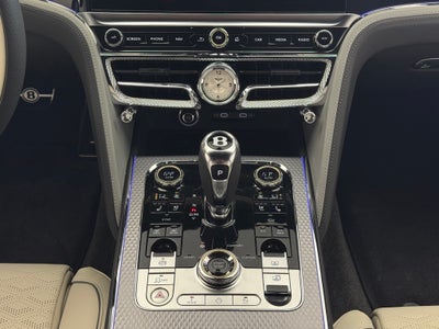 2026 Bentley Flying Spur Mulliner