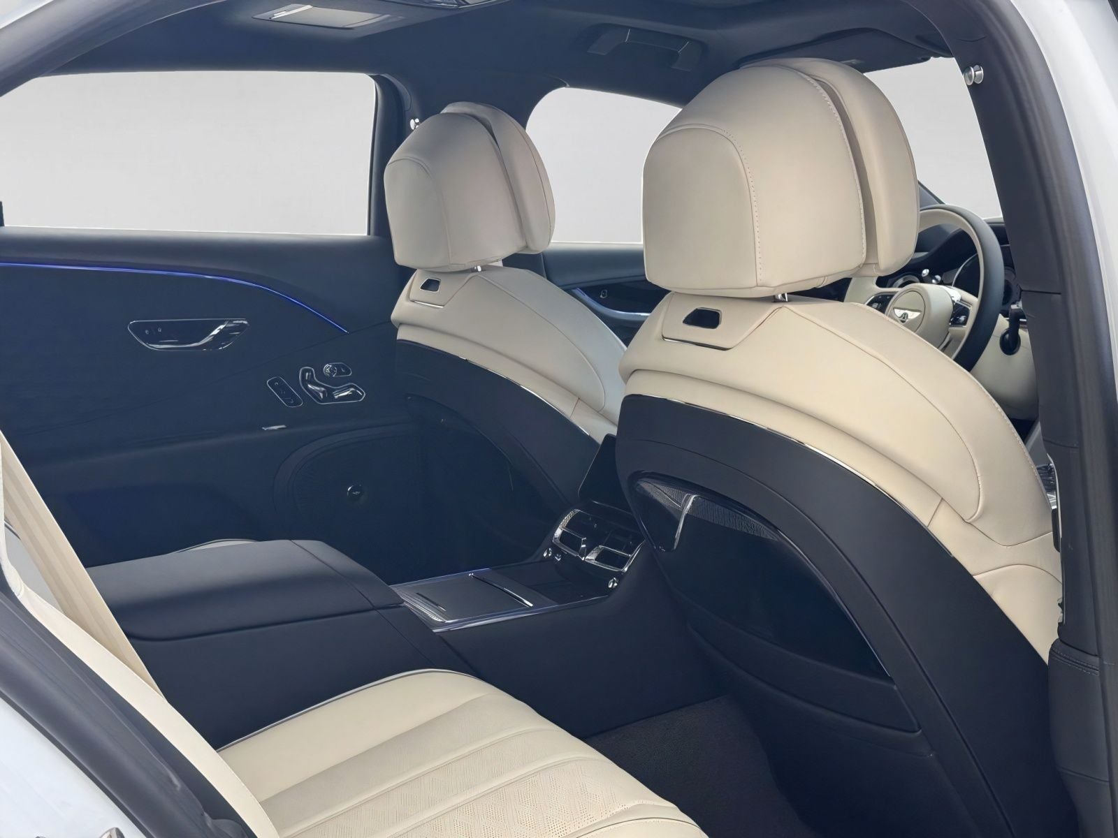 2026 Bentley Flying Spur Mulliner
