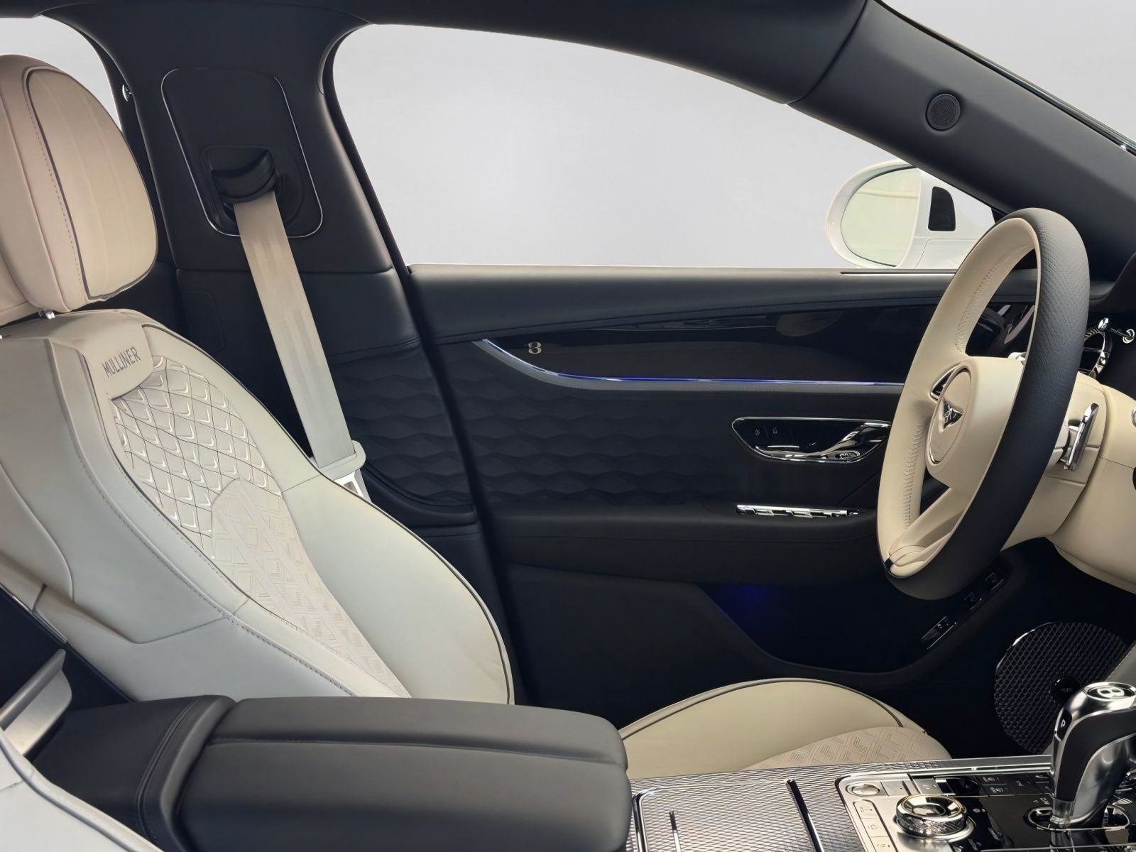 2026 Bentley Flying Spur Mulliner