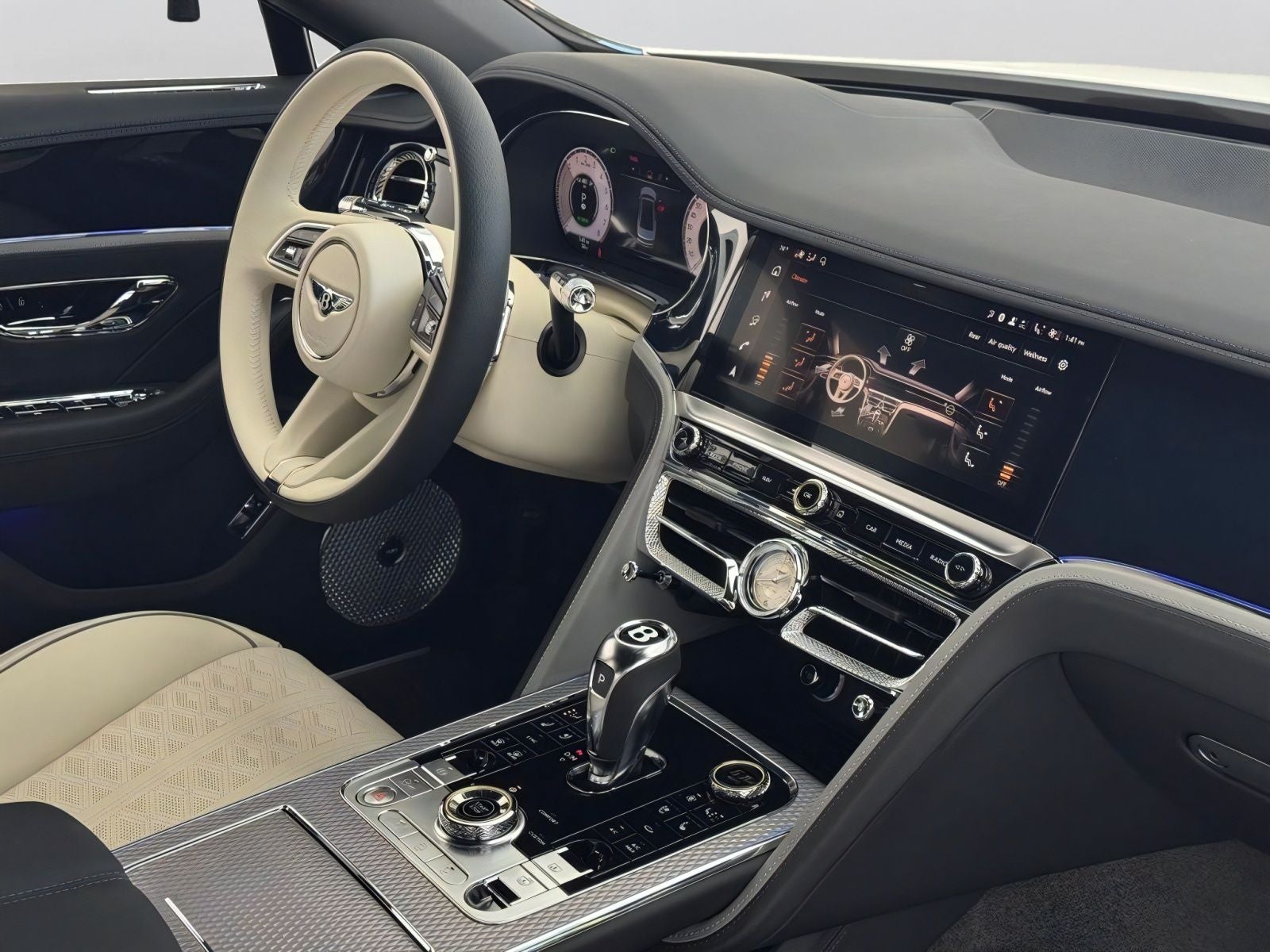 2026 Bentley Flying Spur Mulliner