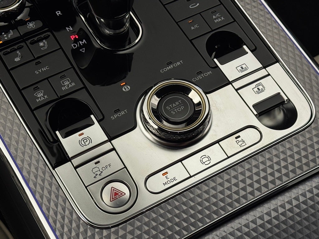 2026 Bentley Flying Spur Mulliner