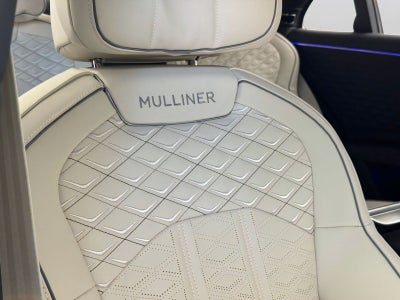 2026 Bentley Flying Spur Mulliner