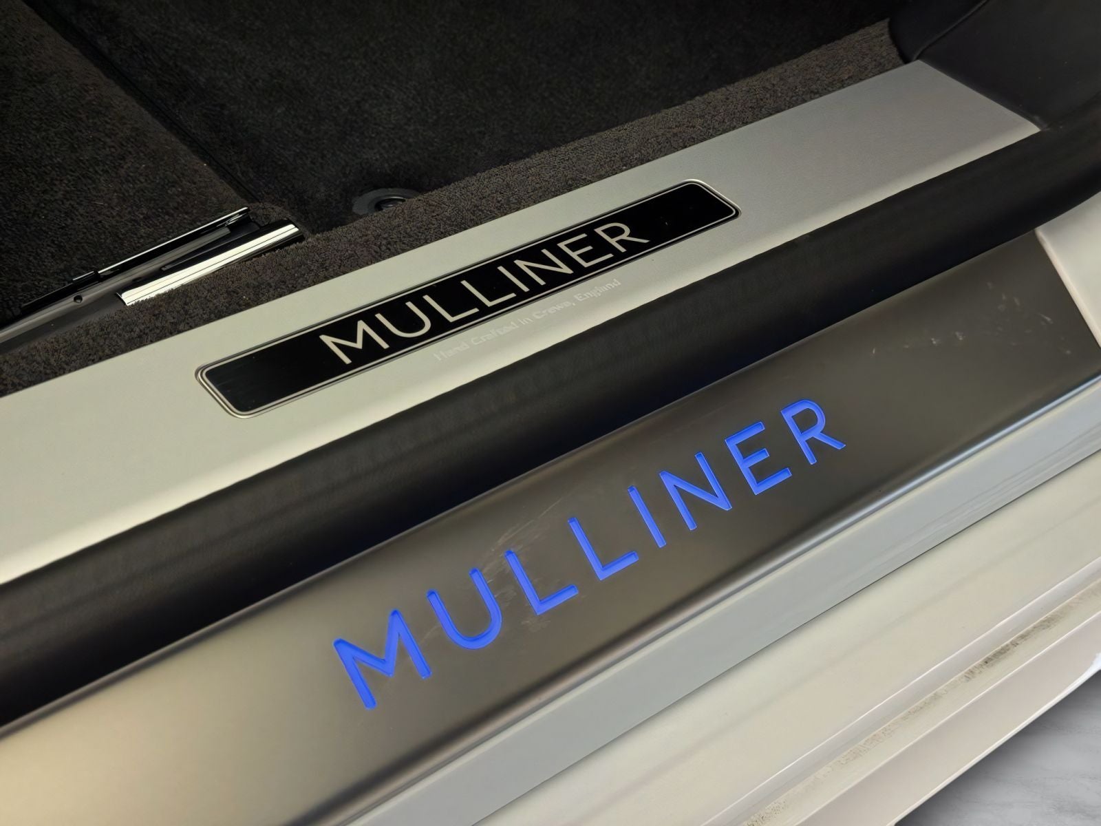 2026 Bentley Flying Spur Mulliner