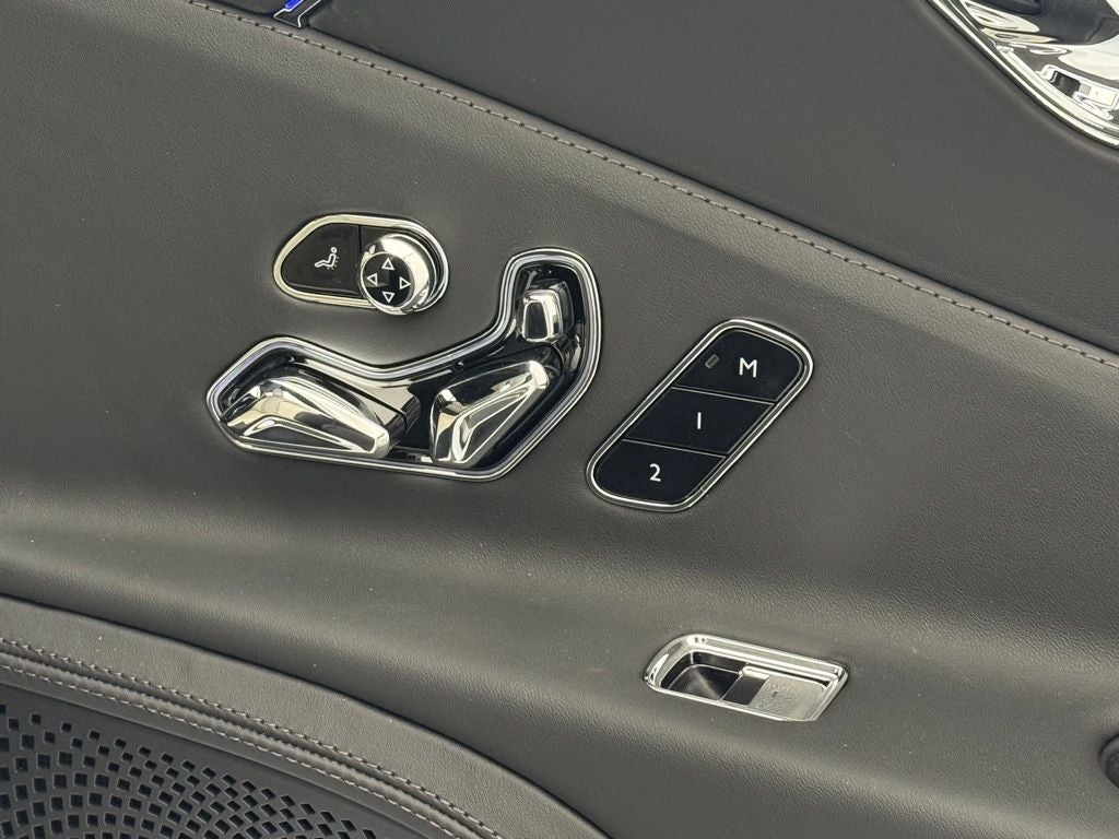 2026 Bentley Flying Spur Mulliner