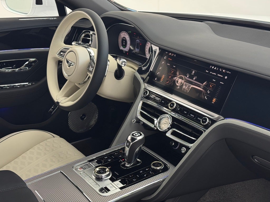 2026 Bentley Flying Spur Mulliner