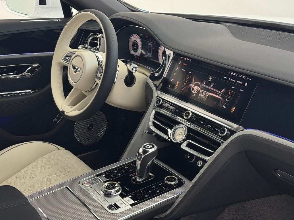 2026 Bentley Flying Spur Mulliner