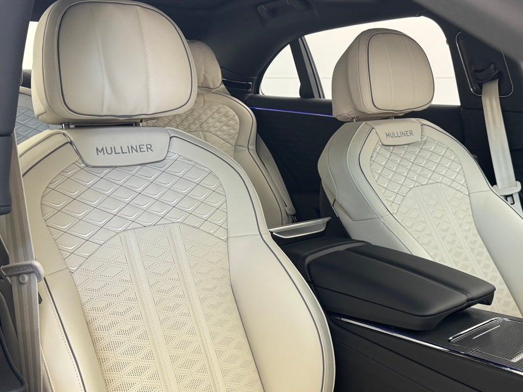 2026 Bentley Flying Spur Mulliner