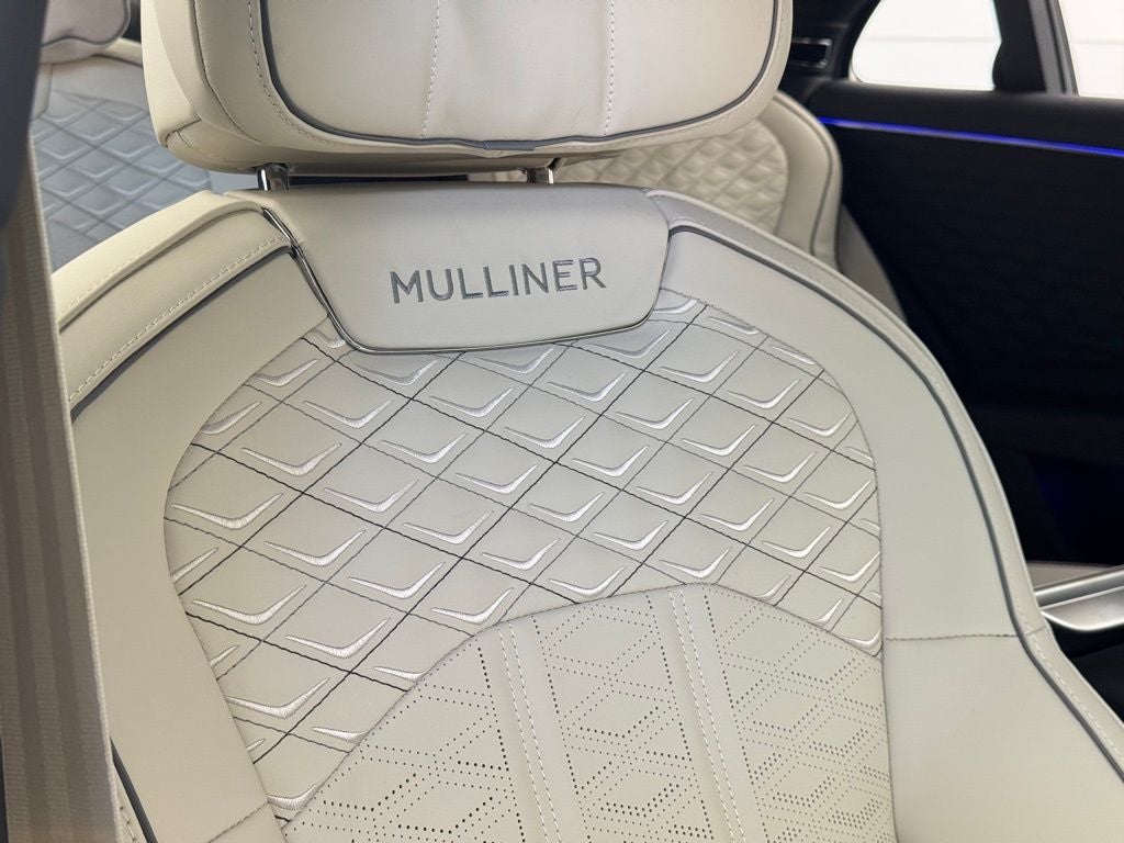 2026 Bentley Flying Spur Mulliner