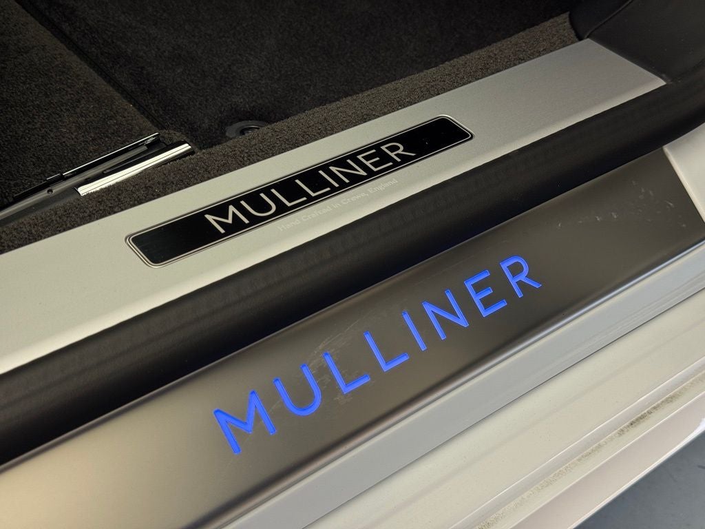 2026 Bentley Flying Spur Mulliner