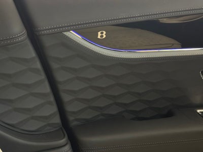 2026 Bentley Flying Spur Mulliner