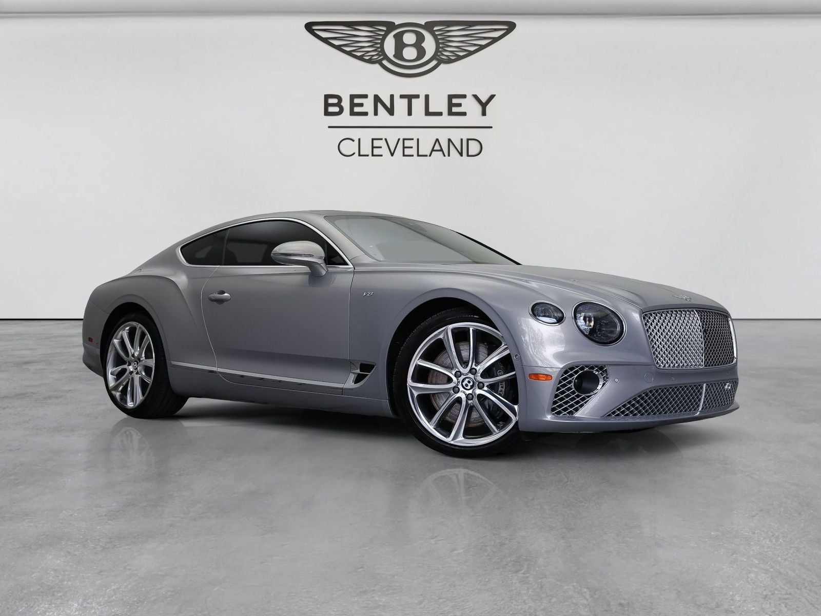 2021 Bentley Continental GT V8