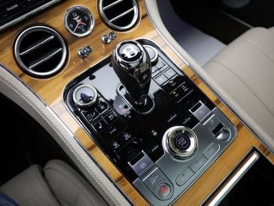 2021 Bentley Continental GT V8