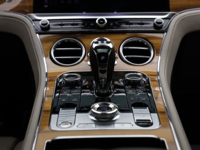 2021 Bentley Continental GT V8