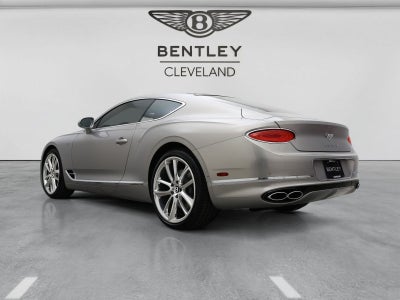 2021 Bentley Continental GT V8