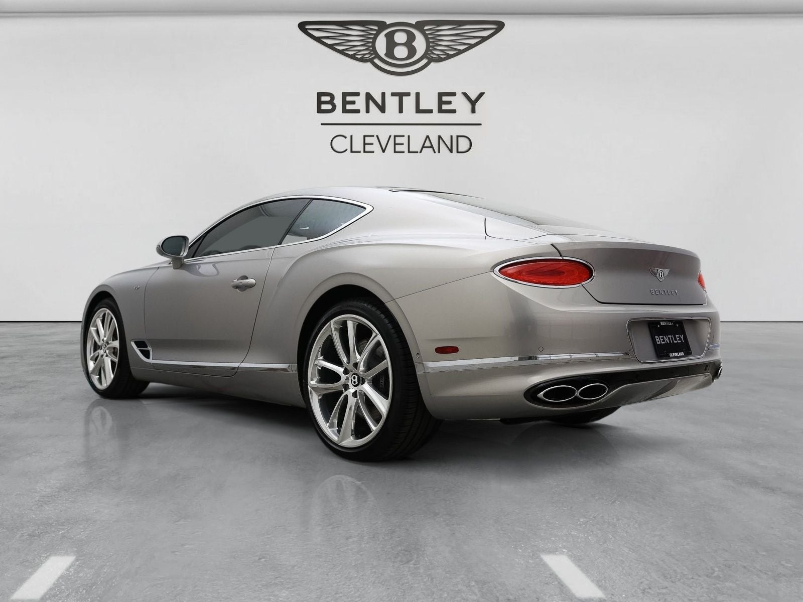2021 Bentley Continental GT V8