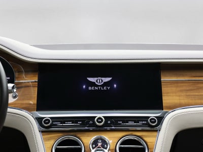 2021 Bentley Continental GT V8
