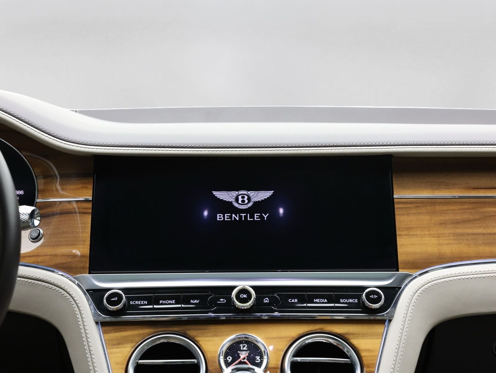 2021 Bentley Continental GT V8