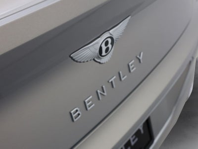 2021 Bentley Continental GT V8