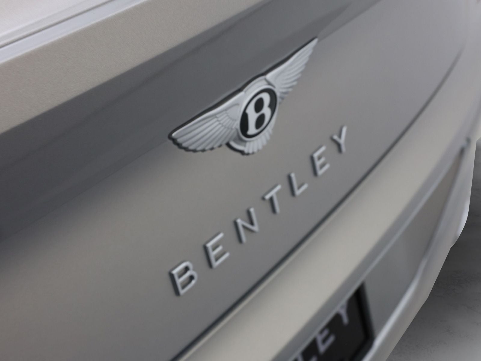 2021 Bentley Continental GT V8
