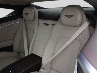 2021 Bentley Continental GT V8