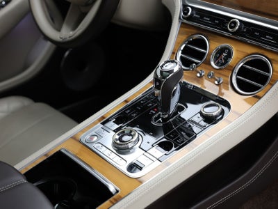 2021 Bentley Continental GT V8