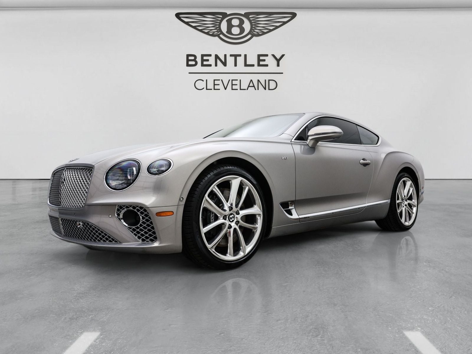 2021 Bentley Continental GT V8